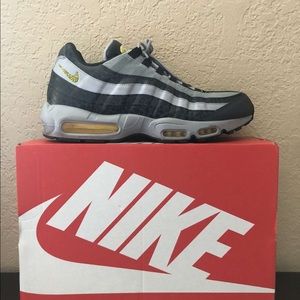 Nike air max 95 SE reflective